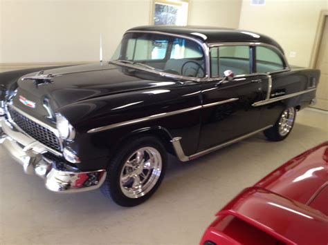 It has a LS2 crate. . All craigslist 1955 chevy bel air for sale by owner